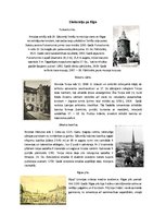 Konspekts 'Ekskursija pa Rīgu', 1.