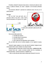 Referāts 'Preces "Eskimoss" raksturojums', 6.