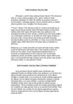 Referāts 'Dzīvojamās telpas īre', 1.