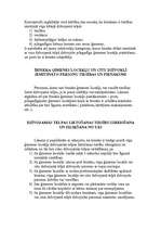 Referāts 'Dzīvojamās telpas īre', 3.