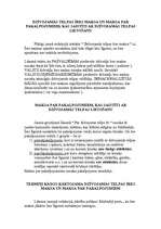 Referāts 'Dzīvojamās telpas īre', 4.