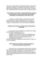 Referāts 'Dzīvojamās telpas īre', 8.