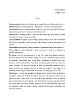 Konspekts 'Types of lawyers', 1.