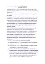 Konspekts 'Saskarsme', 2.