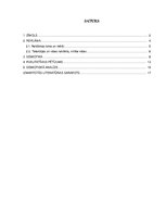 Referāts 'Televīzijas reklāmas kampaņu semiotiskā analīze', 1.