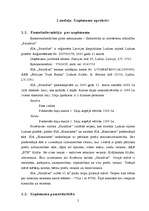 Biznesa plāns 'Biznesa plāns skaistumkopšanas salonam', 2.