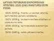 Prezentācija 'Latvijas sociāli ekonomiskā attīstība 20.gadsimta 20.-30.gados', 4.