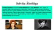 Prezentācija 'Solvita Āboltiņa', 2.