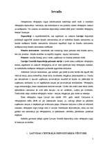 Referāts 'Latvijas Centrālais depozitārijs', 3.