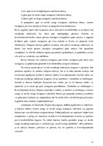 Referāts 'Kriminālprocesuālā imunitāte Latvijā', 15.