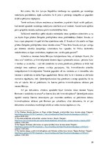 Referāts 'Kriminālprocesuālā imunitāte Latvijā', 20.