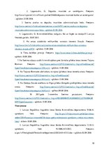 Referāts 'Kriminālprocesuālā imunitāte Latvijā', 30.