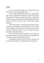 Referāts 'Tiesību principu vieta un loma tiesībās', 3.