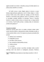 Referāts 'Tiesību principu vieta un loma tiesībās', 10.