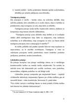 Referāts 'Tiesību principu vieta un loma tiesībās', 12.