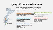 Prezentācija 'Dabas parks "Kamčatkas vulkāni"', 4.