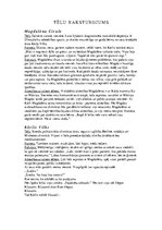 Referāts 'Recenzija par Ingas Gailes romānu "Stikli"', 4.