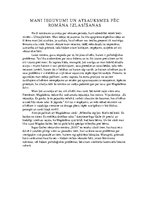 Referāts 'Recenzija par Ingas Gailes romānu "Stikli"', 7.