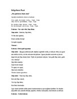 Paraugs 'Ielīgošana', 1.