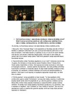 Konspekts 'Kā filosofija ietekmē mūsdienu mākslu?', 2.