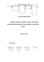 Diplomdarbs 'Vadīšanas modeļu un izglītības kvalitātes saistība Rīgas pašvaldības līdzfinansē', 1.