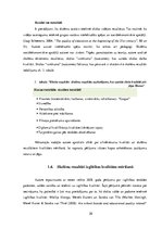 Diplomdarbs 'Vadīšanas modeļu un izglītības kvalitātes saistība Rīgas pašvaldības līdzfinansē', 20.