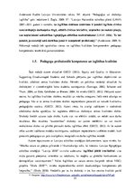 Diplomdarbs 'Vadīšanas modeļu un izglītības kvalitātes saistība Rīgas pašvaldības līdzfinansē', 25.