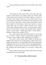 Diplomdarbs 'Vadīšanas modeļu un izglītības kvalitātes saistība Rīgas pašvaldības līdzfinansē', 34.