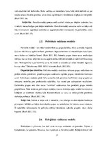 Diplomdarbs 'Vadīšanas modeļu un izglītības kvalitātes saistība Rīgas pašvaldības līdzfinansē', 37.