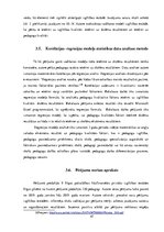 Diplomdarbs 'Vadīšanas modeļu un izglītības kvalitātes saistība Rīgas pašvaldības līdzfinansē', 47.