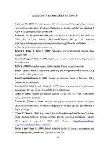 Diplomdarbs 'Vadīšanas modeļu un izglītības kvalitātes saistība Rīgas pašvaldības līdzfinansē', 65.