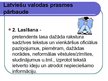 Prezentācija 'Latviešu valodas pārbaude pilsonības iegūšanai', 5.