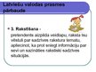 Prezentācija 'Latviešu valodas pārbaude pilsonības iegūšanai', 6.