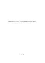 Referāts 'Globalizācijas process un perspektīvā nācijvalstu nākotne', 1.