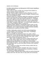 Referāts 'Modernā diakonija un svētā gara doktrīna', 4.