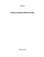 Referāts 'Aviācijas navigācijas līdzekļu stāvoklis', 1.