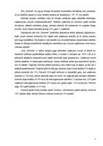 Prakses atskaite 'SIA "Forevers"', 4.