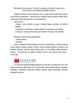 Prakses atskaite 'SIA "Forevers"', 8.