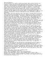 Eseja 'Faith and Salvation', 1.