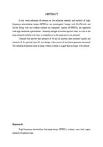 Referāts 'Augstfrekvences bezelektrodu lampu kapilāra ietekme uz lampu starojuma spektru', 3.