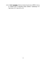 Referāts 'Augstfrekvences bezelektrodu lampu kapilāra ietekme uz lampu starojuma spektru', 36.