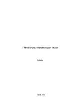 Referāts 'T.Mora idejas: politiskās utopijas sākums', 1.