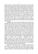 Diplomdarbs 'Adaptācijas veicināšana mācību procesā sākumskolas 1.klasē', 8.