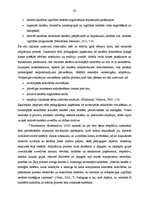 Diplomdarbs 'Adaptācijas veicināšana mācību procesā sākumskolas 1.klasē', 34.