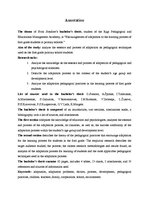 Diplomdarbs 'Adaptācijas veicināšana mācību procesā sākumskolas 1.klasē', 78.