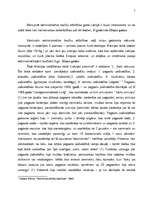 Referāts 'Administratīvo tiesību attīstība Latvijā', 1.