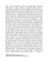 Referāts 'Administratīvo tiesību attīstība Latvijā', 3.