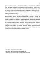 Referāts 'Administratīvo tiesību attīstība Latvijā', 5.