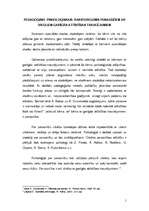 Referāts 'Pedagoģiski psiholoģiskais raksturojums pusaudžiem ar viegliem garīgās attīstība', 1.