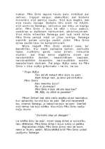 Eseja 'Cilvēka vērtības Henrika Ibsena darbā "Pērs Gints"', 2.